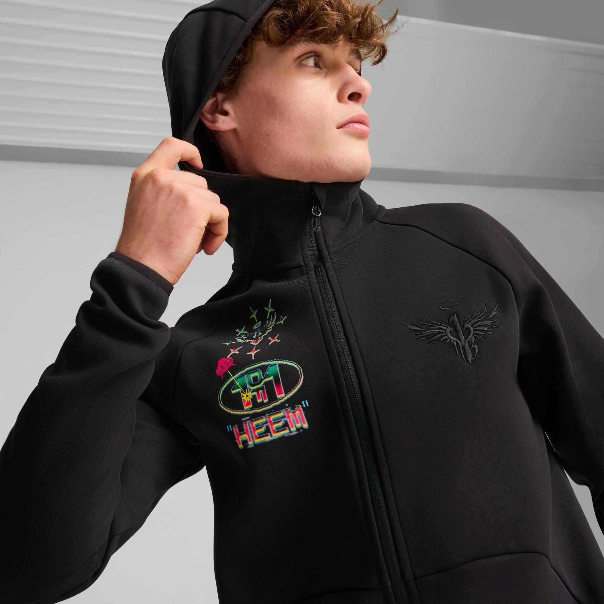 PUMA x LAMELO BALL 1Love Dime Men's Basketball Jacket Product Image