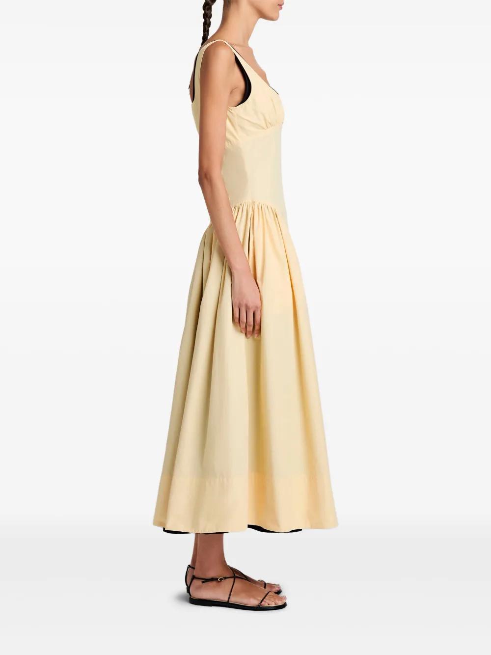 Kendall midi dress Product Image