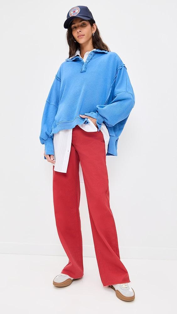 Free People Camden Henley | Shopbop Product Image