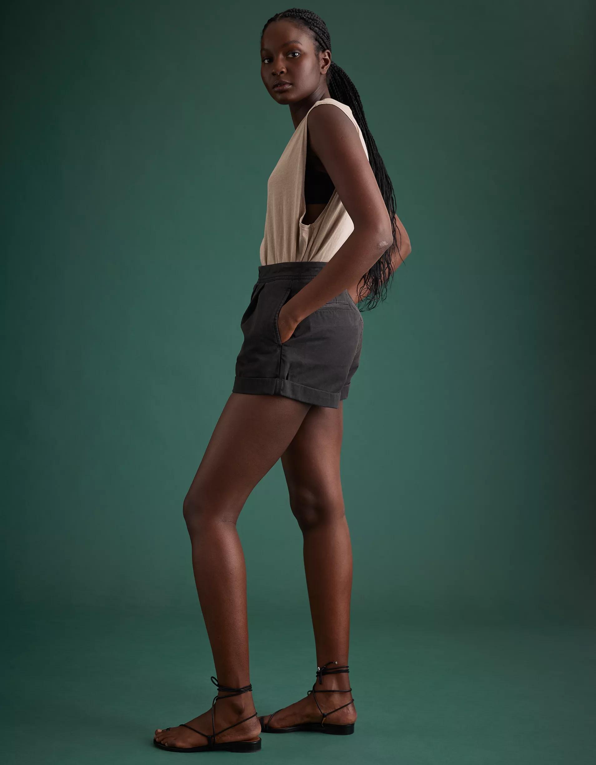 AE77 Premium Military Short Product Image
