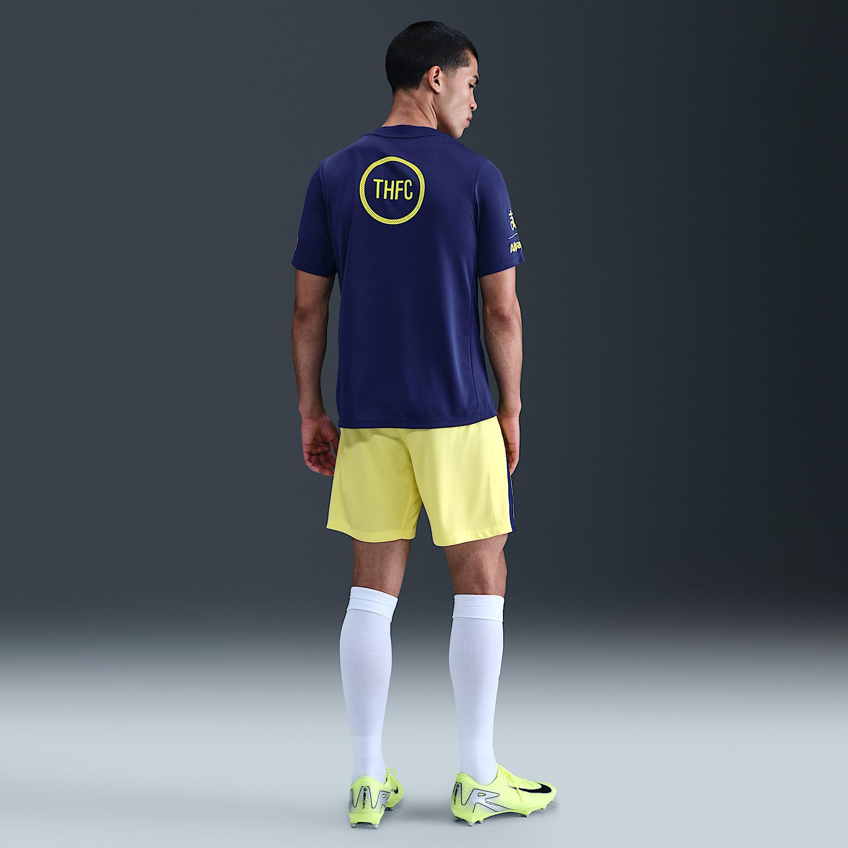 Tottenham Hotspur Academy Pro Third Men's Nike Dri-FIT Total 90 Soccer Pre-Match Top Product Image