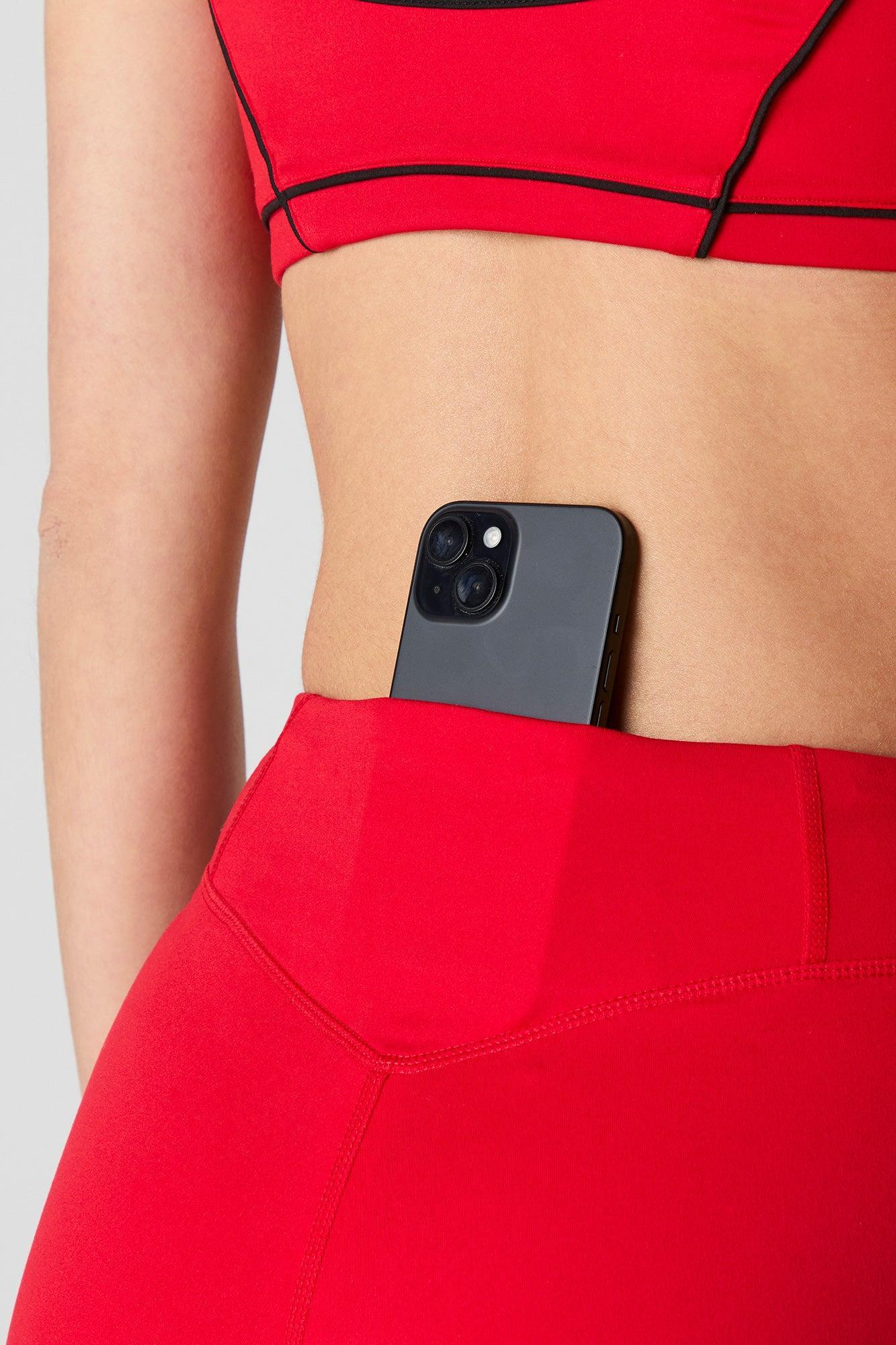 Sommer Ray Active Contrast Short Female Product Image