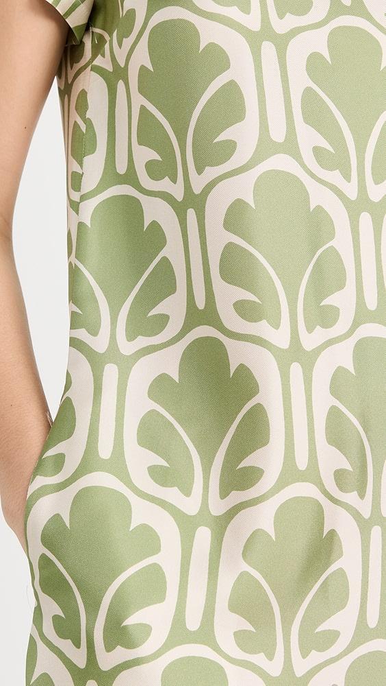 La DoubleJ Mini Swing Dress | Shopbop Product Image