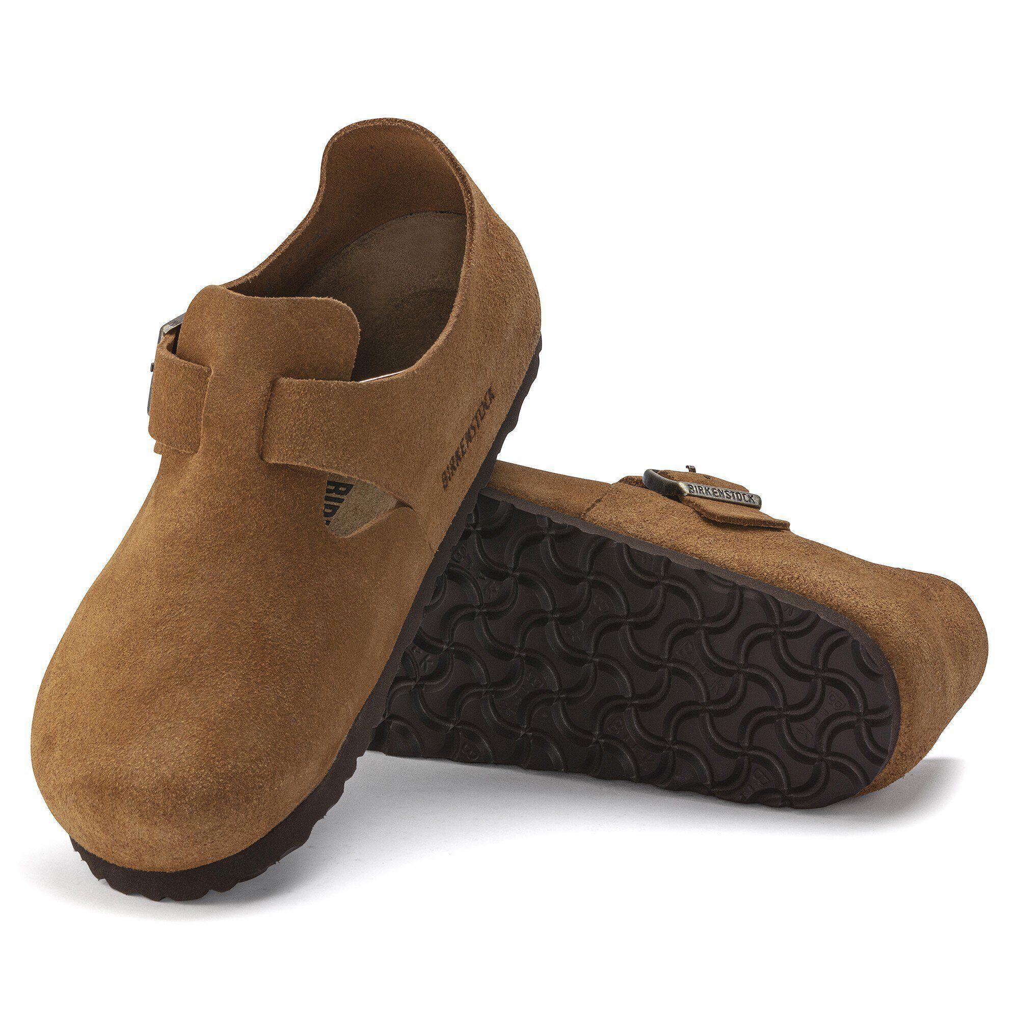 London Suede Leather Product Image