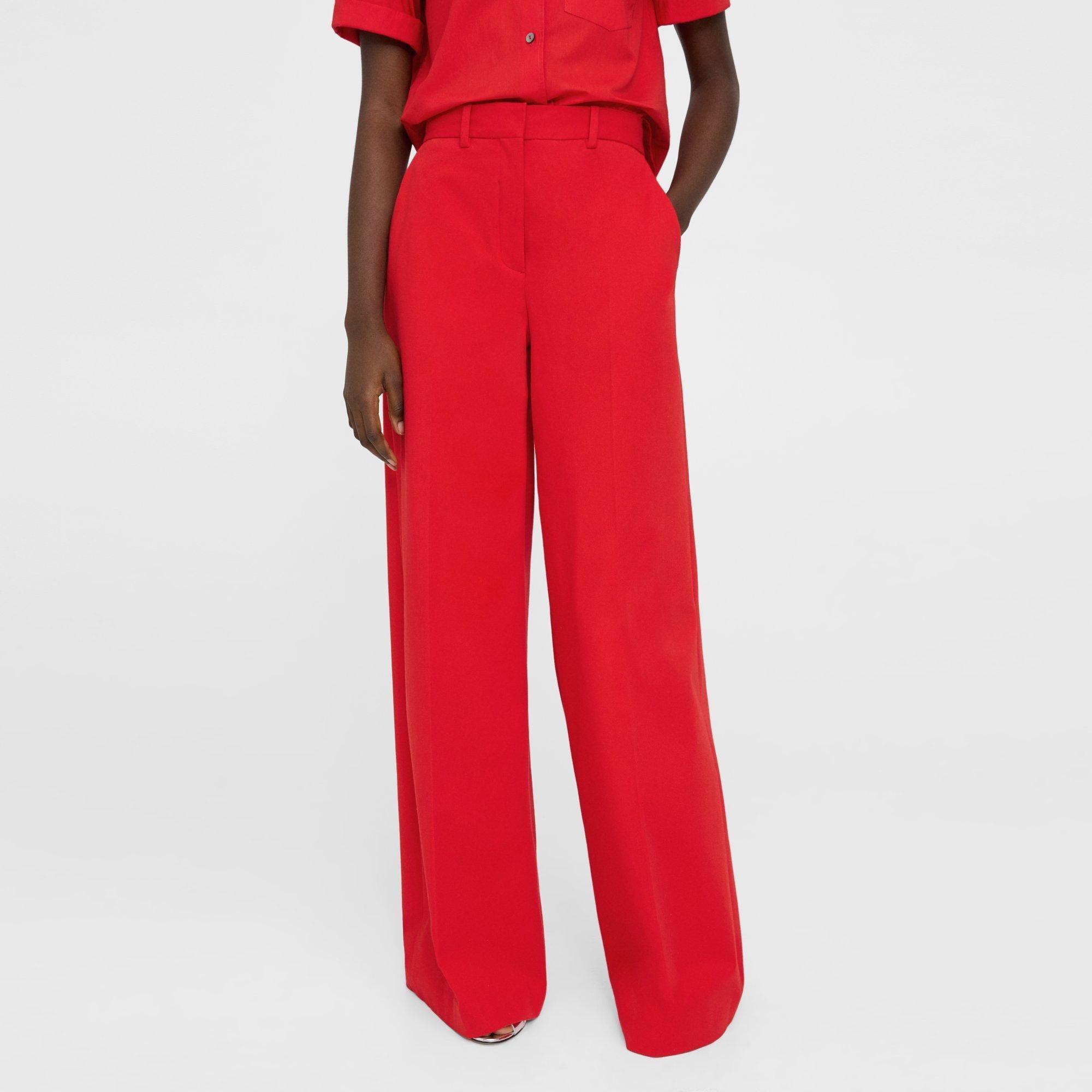 HW WIDE TROUSER Product Image