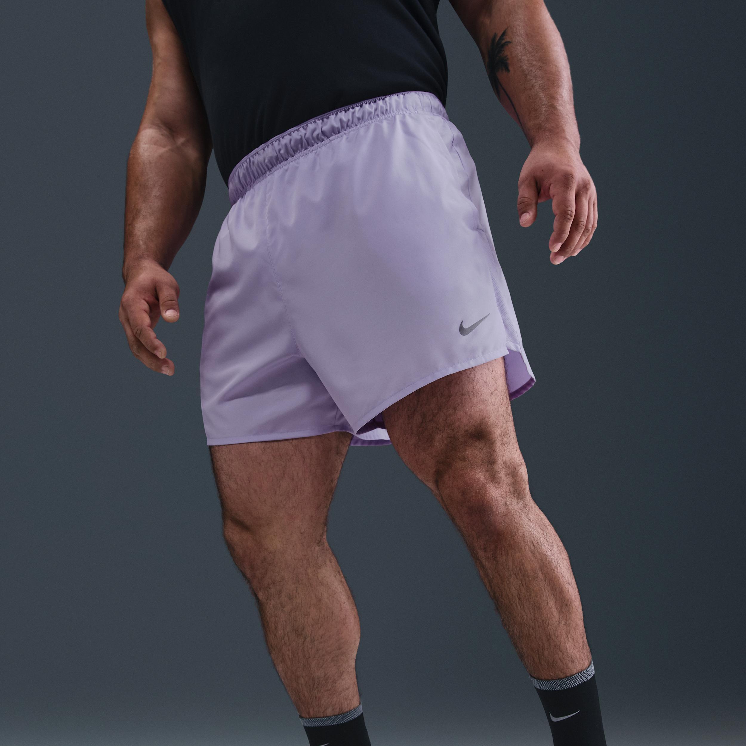 Nike Men's Challenger Dri-FIT 5" Brief-Lined Running Shorts Product Image