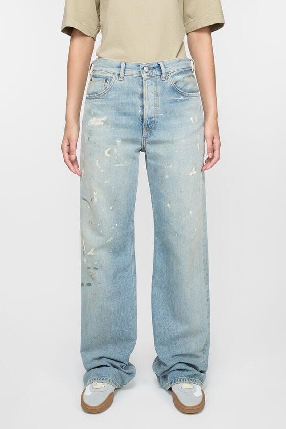 Loose fit jeans - 2021F Product Image