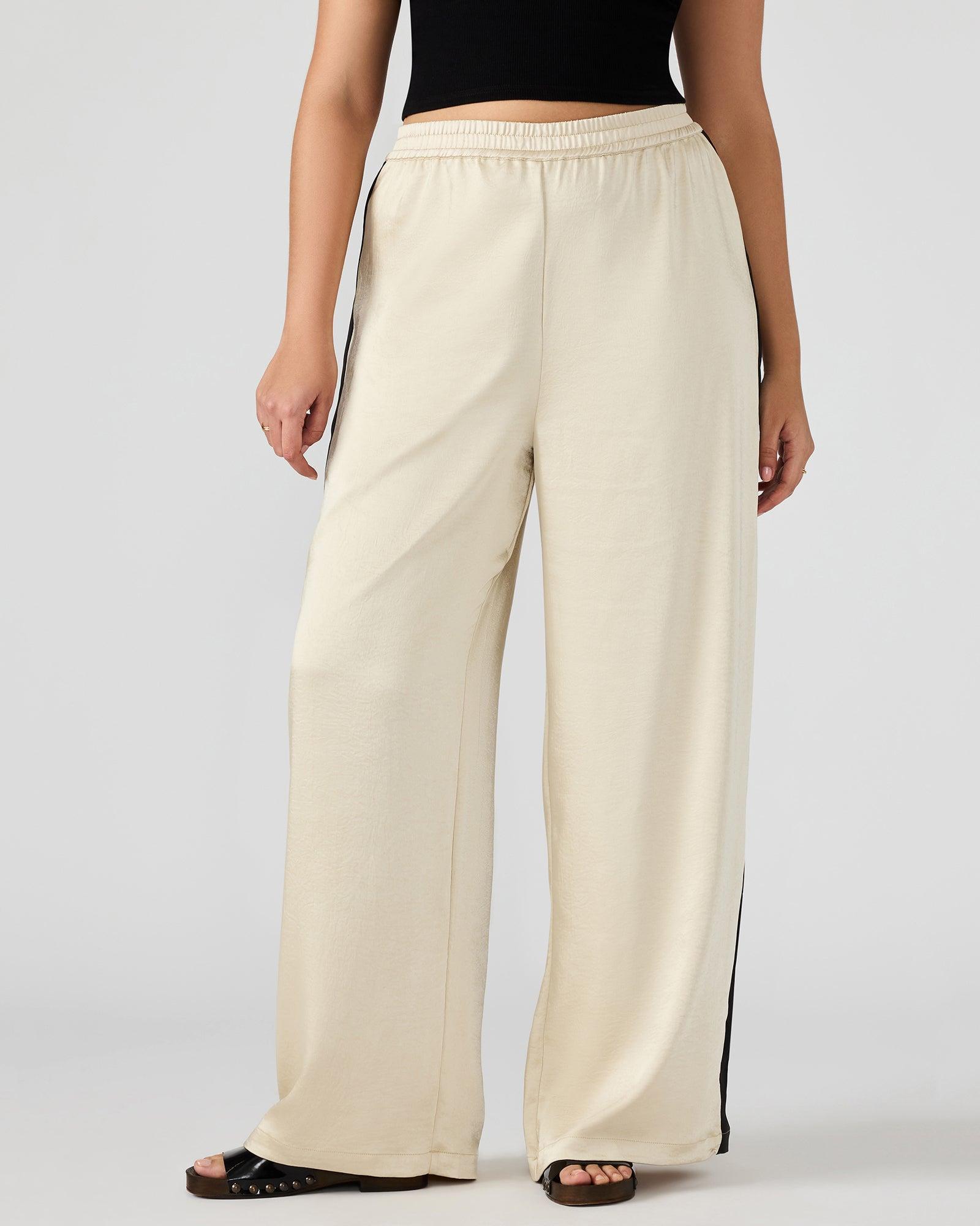 MOXIE PANT CREAM Female Product Image