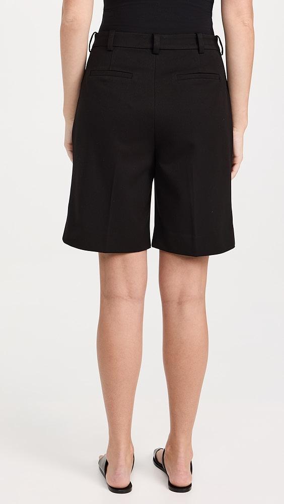Favorite Daughter The Agnes Bermuda Shorts | Shopbop Product Image