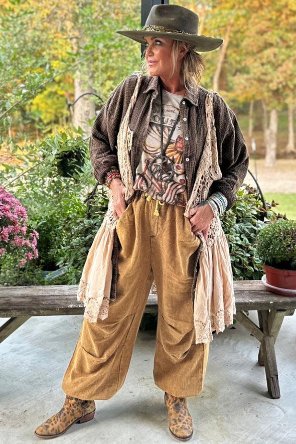 Blaise Essentially Yours Pants by Jaded Gypsy Product Image