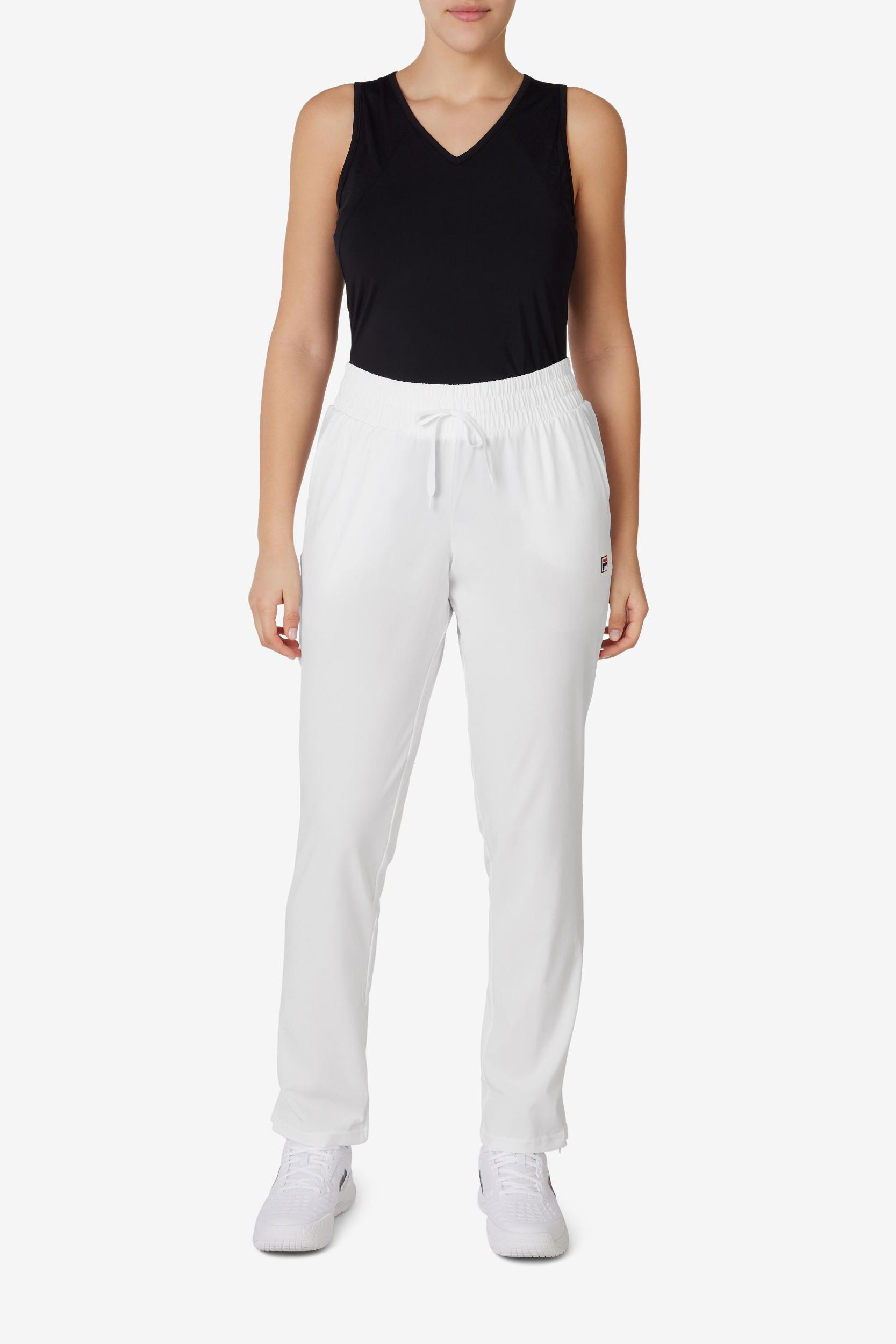TENNIS ESSENTIALS TRACK PANT Product Image