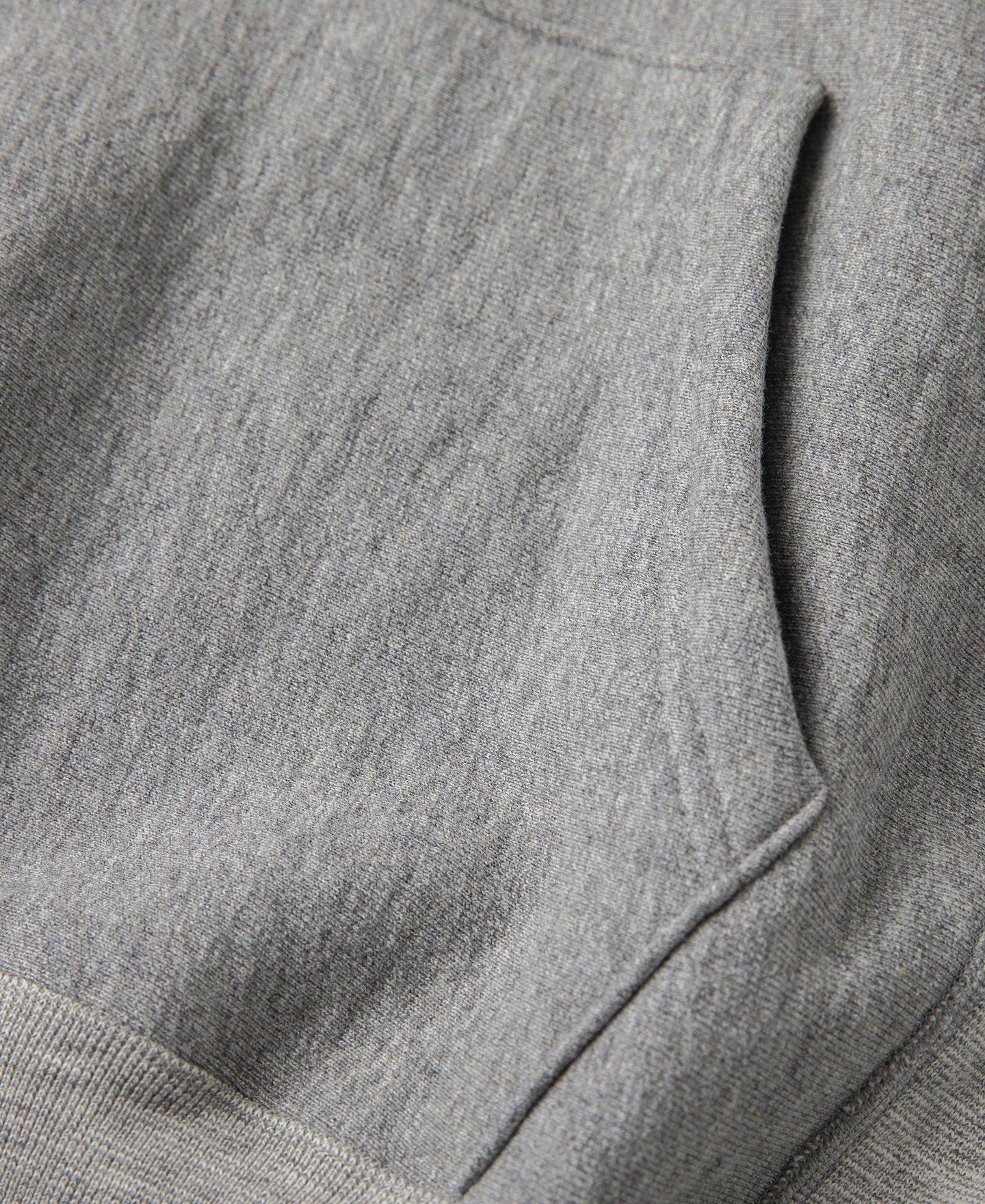 USMA Reverse Weave Hoodie Product Image