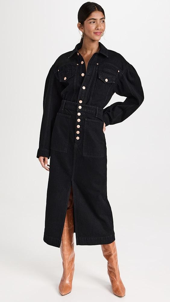 Ulla Johnson The Bea Skirt | Shopbop Product Image
