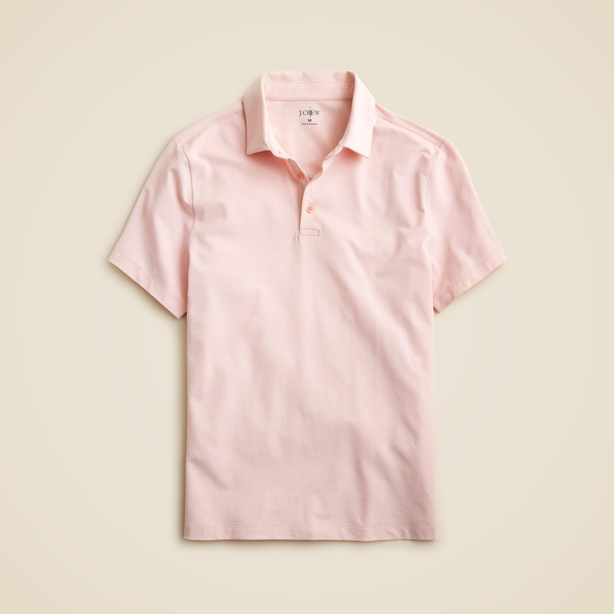 Performance piqué polo shirt Product Image