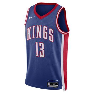 Keegan Murray Sacramento Kings 2024/25 City Edition Nike Mens Dri-FIT NBA Swingman Jersey Product Image