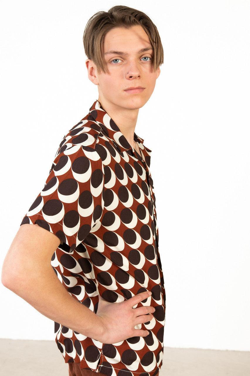 Cookie Cutter Button Up Shirt Product Image