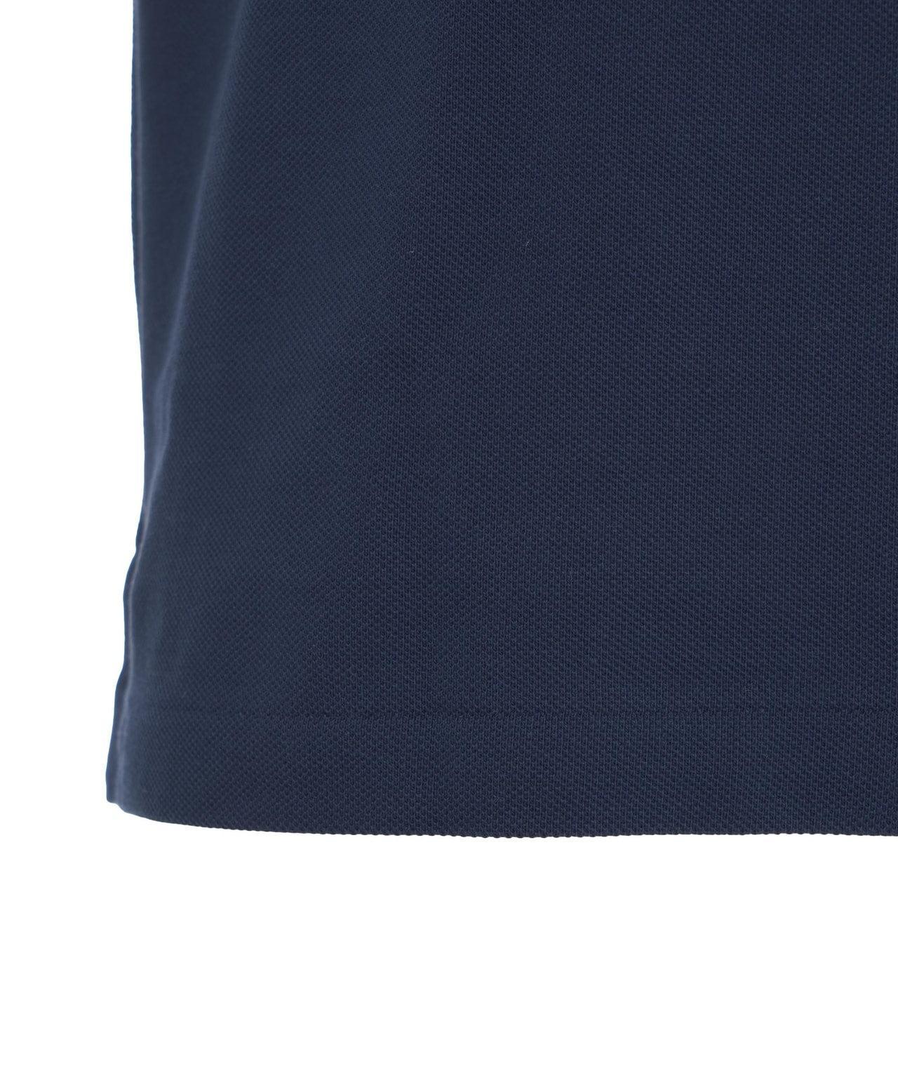 Polo with logo embroidery Product Image