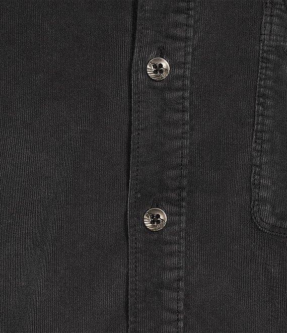 Tommy Bahama Coastline Cord Sun Fade Woven Shirt Product Image