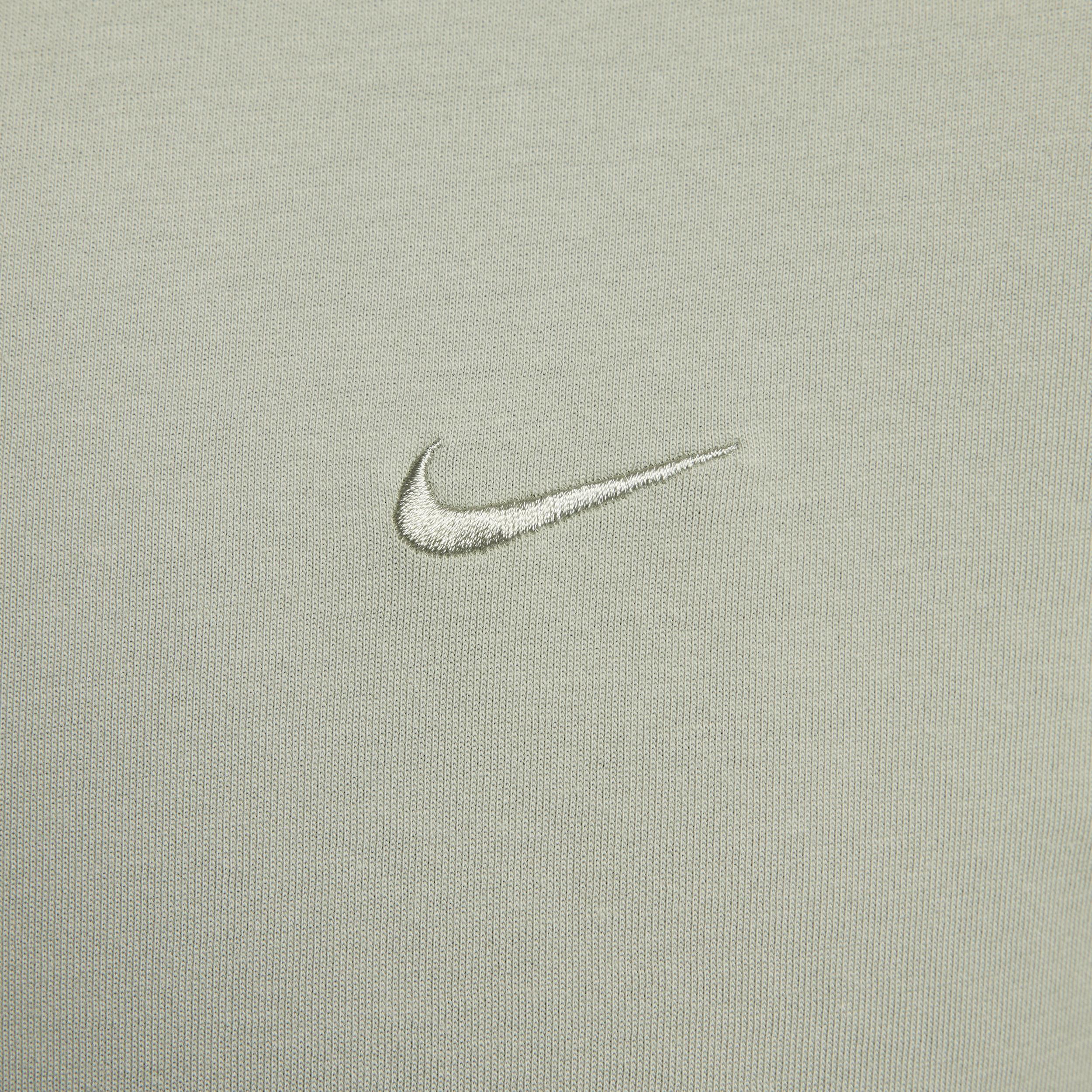 Nike Primary Men's Dri-FIT Short-Sleeve Versatile Top Product Image