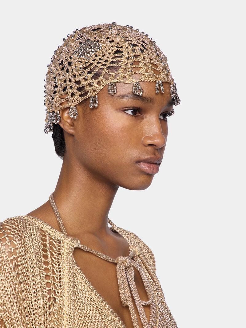 CROCHET BEANIE Product Image