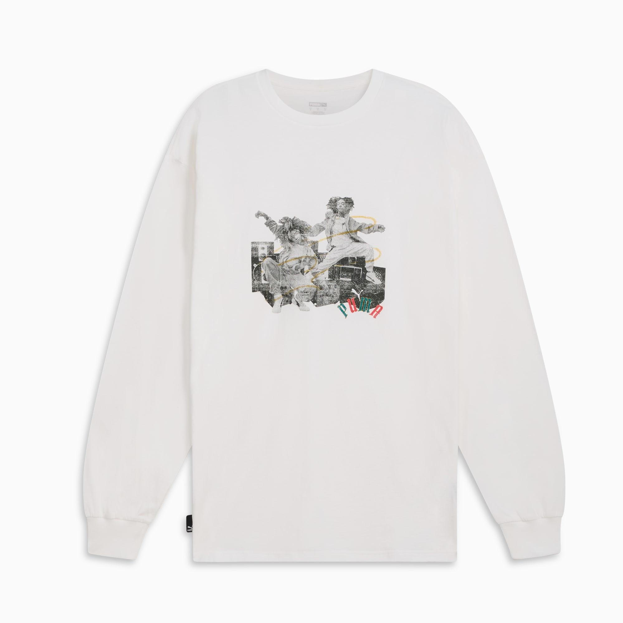 CLASSICS PLAY LOUD Women's Long Sleeve Tee Product Image