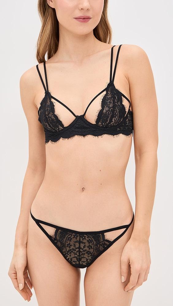 MUCCI Verona Thong | Shopbop Product Image