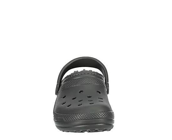 Classic Lined Clog Product Image