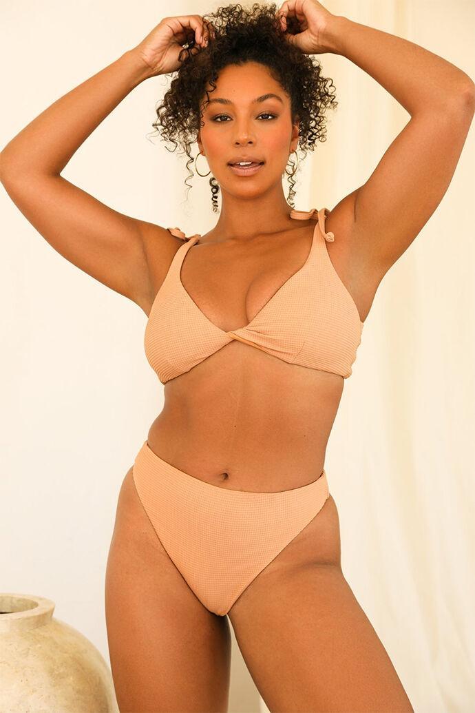 Dippin' Daisy's Women's Seashore High Waisted Bikini Bottom Product Image