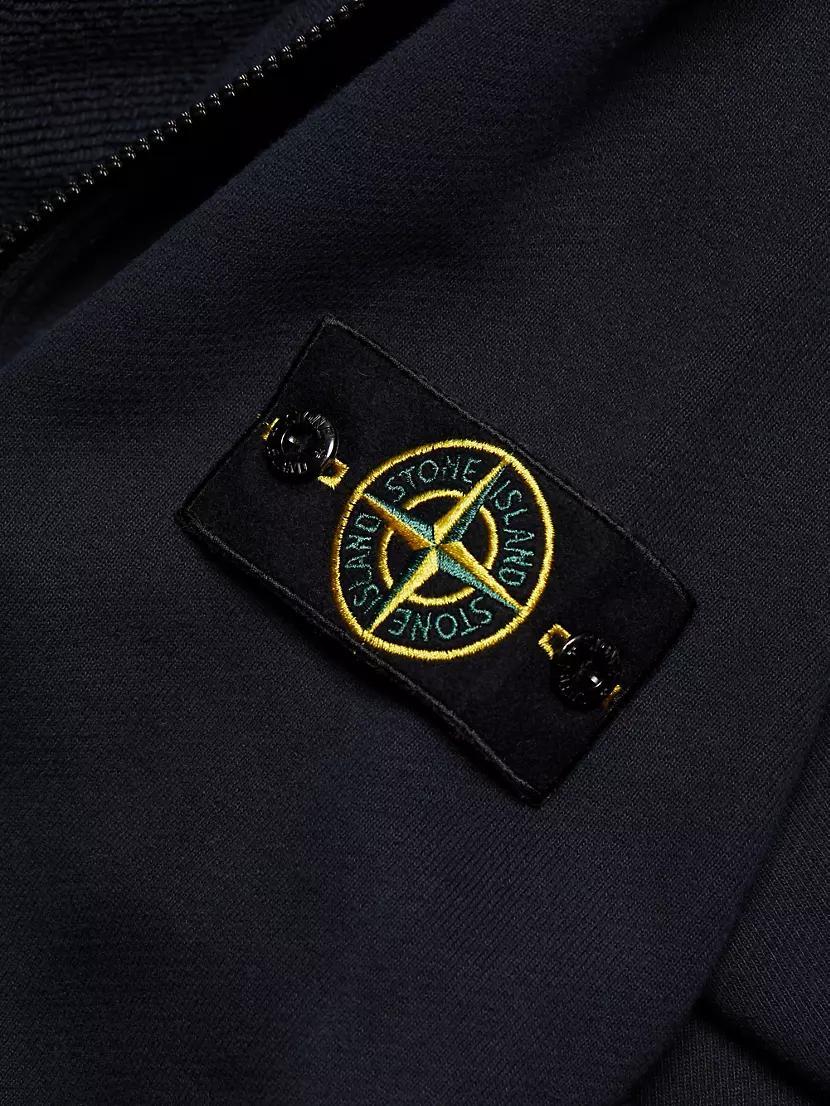 Fashion Cotton Fleece Hoodie Product Image