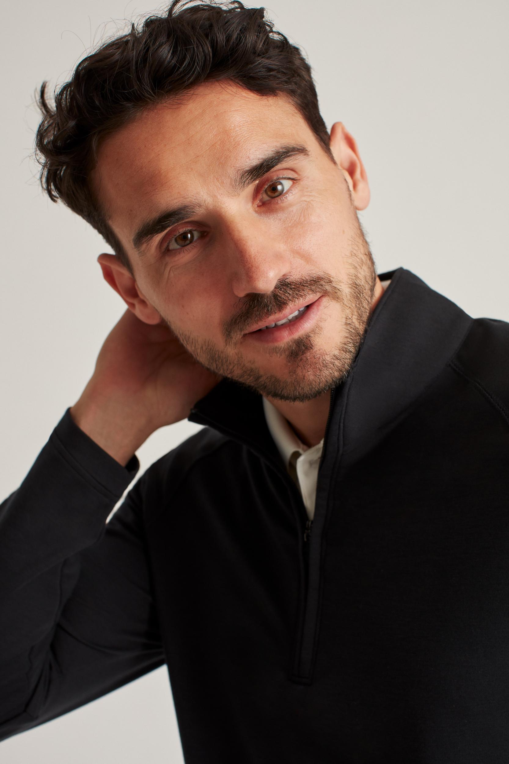Playthrough Performance Golf Half Zip Product Image