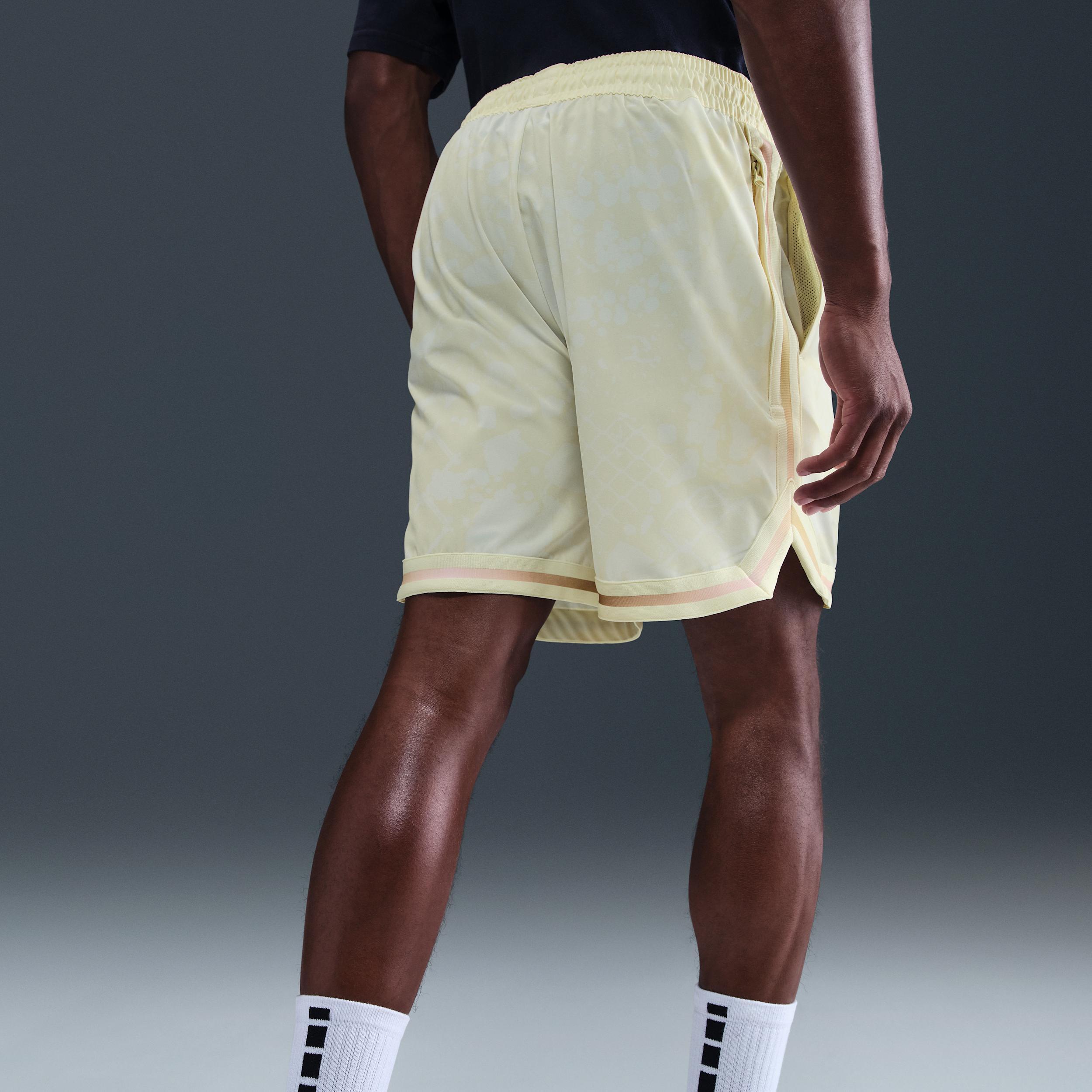 Nike Men's DNA Dri-FIT 6" Woven Basketball Shorts Product Image
