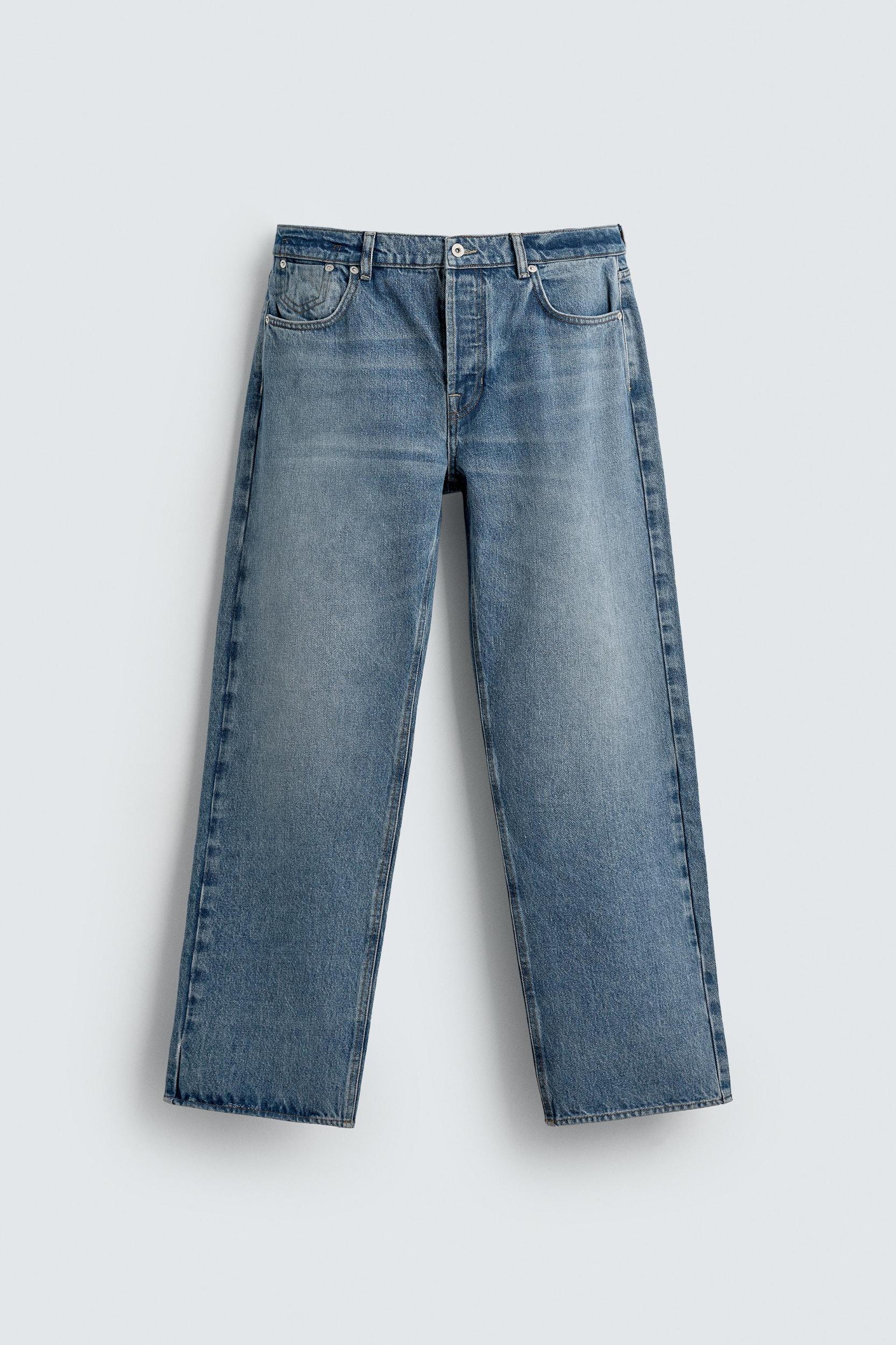 RELAXED FIT LIMITED EDITION JEANS Product Image