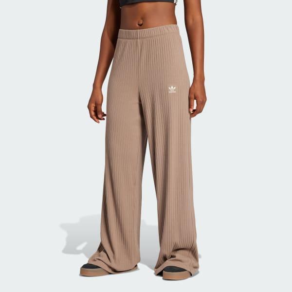 Essentials Wide Rib Pants Product Image