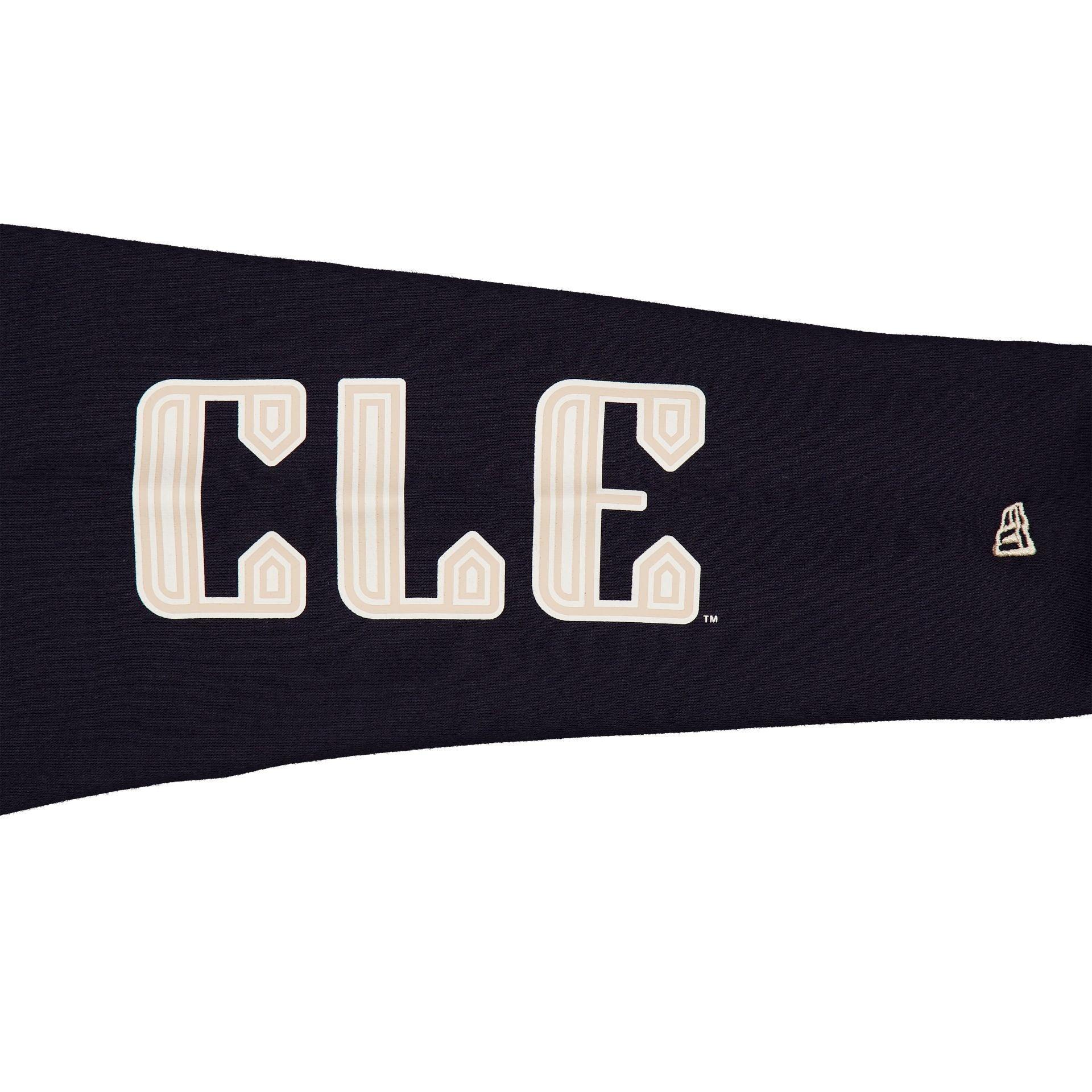 Cleveland Guardians City Connect Women's Hoodie Product Image