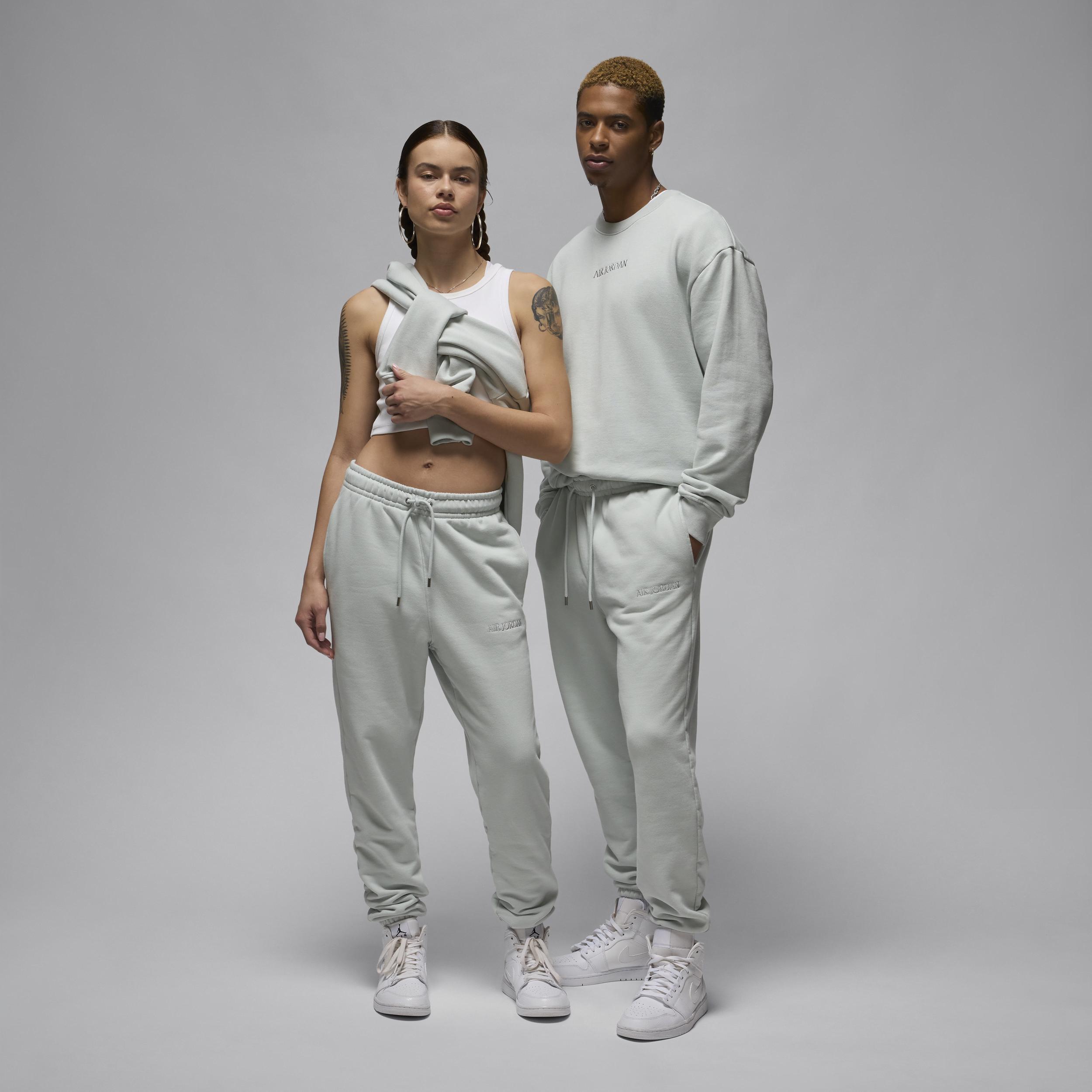 Jordan Mens Wordmark Fleece Pants Product Image