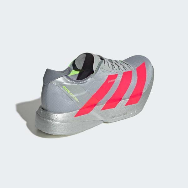 adidas Adizero Adios Pro 4 Shoes Cloud White 10.5 Mens Product Image