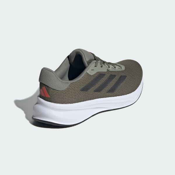 adidas Response Shoes Core Black 11.5 Mens Product Image
