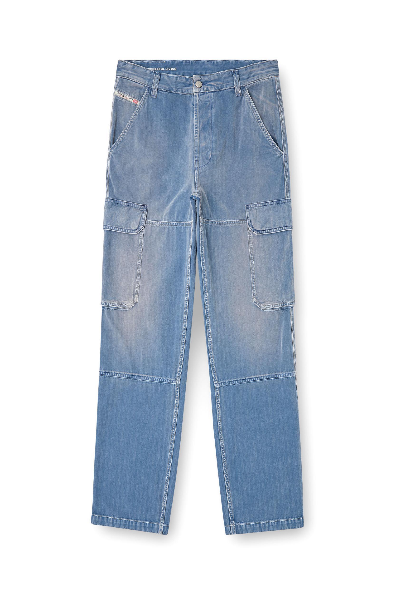 Regular Jeans D-Uty 09M93 Product Image