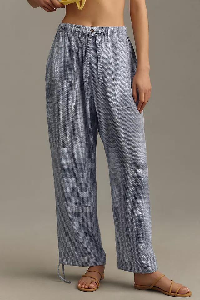 dRA Gingham Parachute Pants Product Image