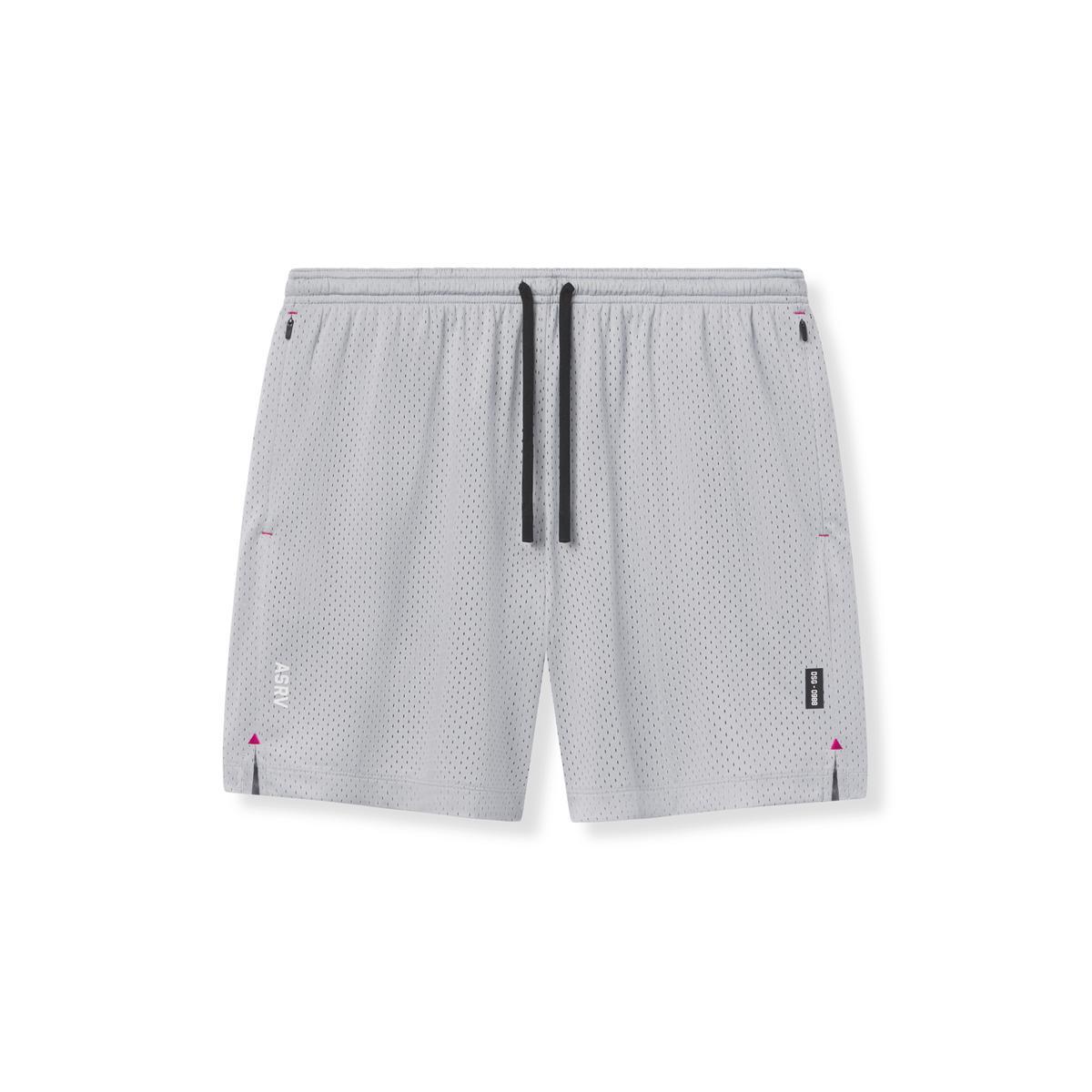 0988. Reversible 2-in-1 Short - Slate Grey Product Image