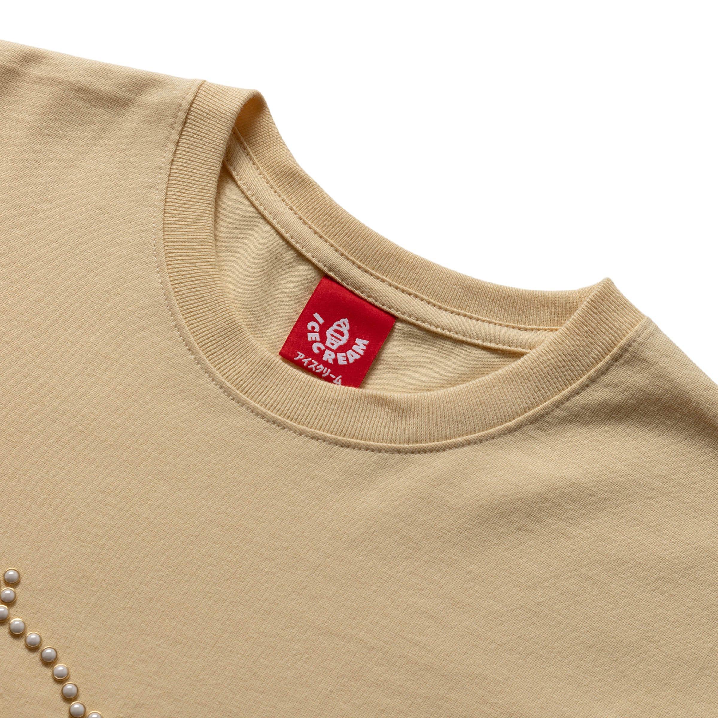 PEARL BEADS T-SHIRT Product Image