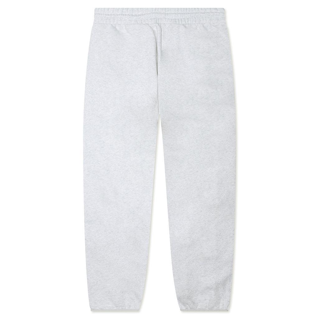 Fear of God Athletics x Adidas Cotton Fleece Sweatpant - Light Heather Grey Male Product Image