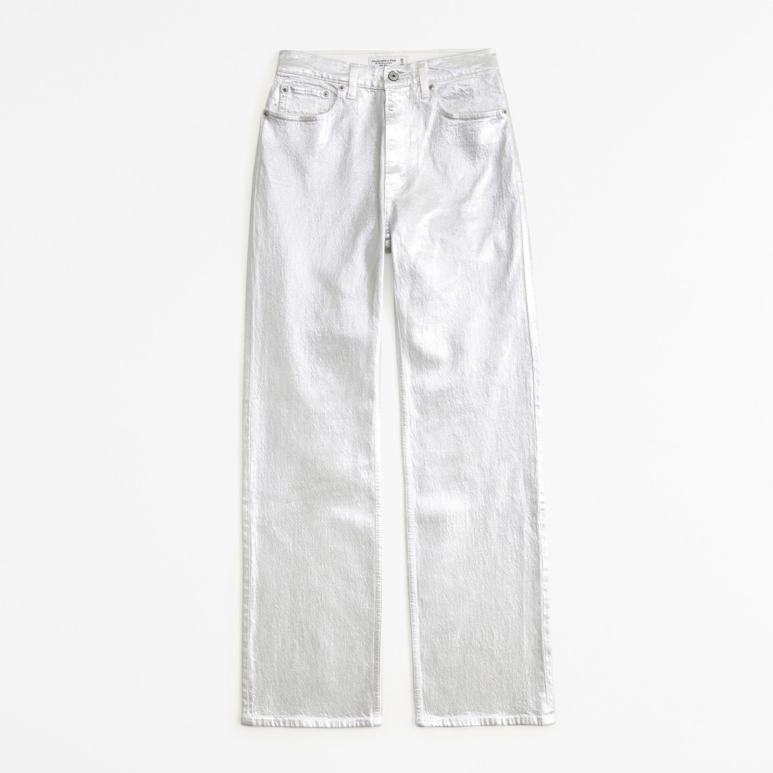 High Rise 90s Relaxed Jean Product Image