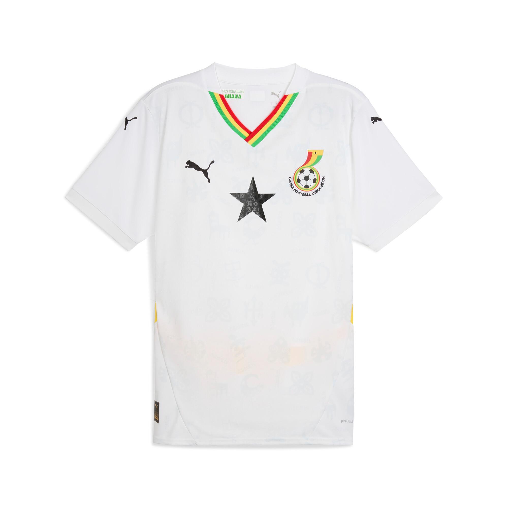 PUMA GFA Home Soccer Jersey Men Product Image