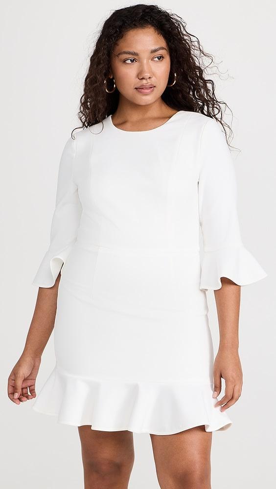 Black Halo Brooklyn Dress | Shopbop Product Image