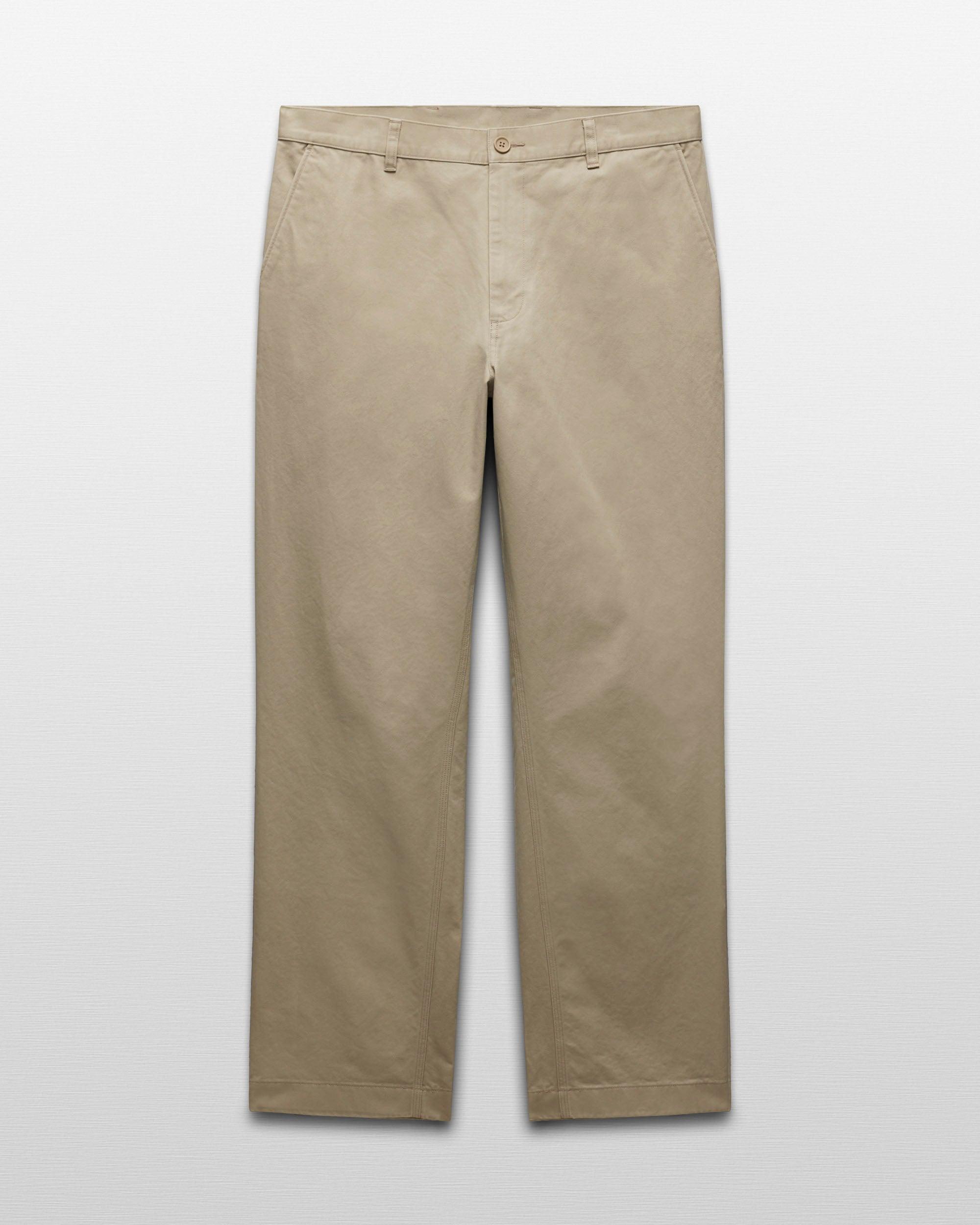 New Monogram Track Pants - Black/Off White Male Product Image