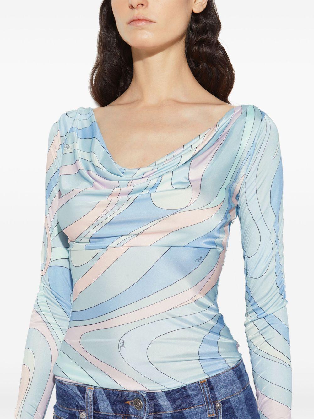 long sleeve blouse Product Image