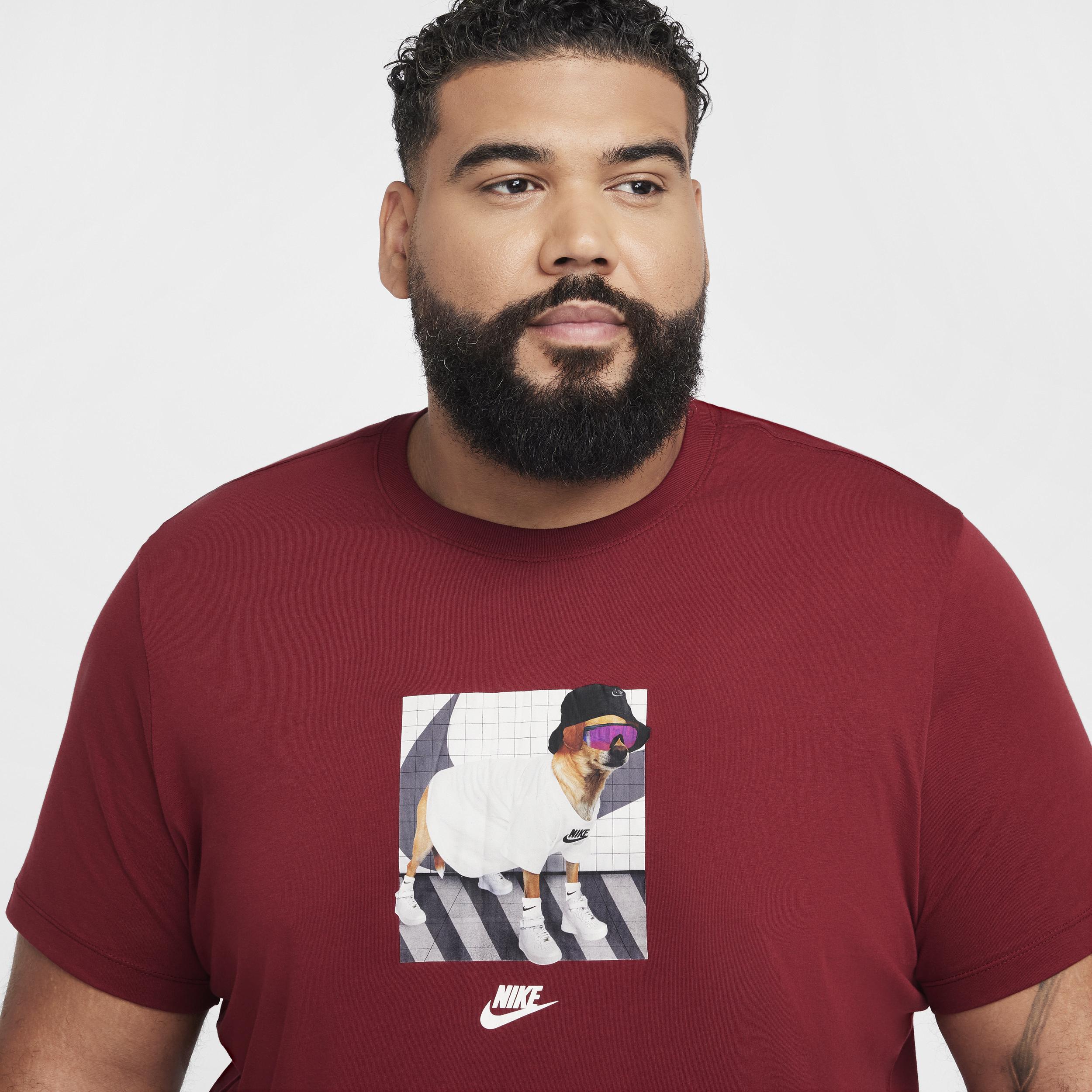 Men's Nike Sportswear T-Shirt Product Image