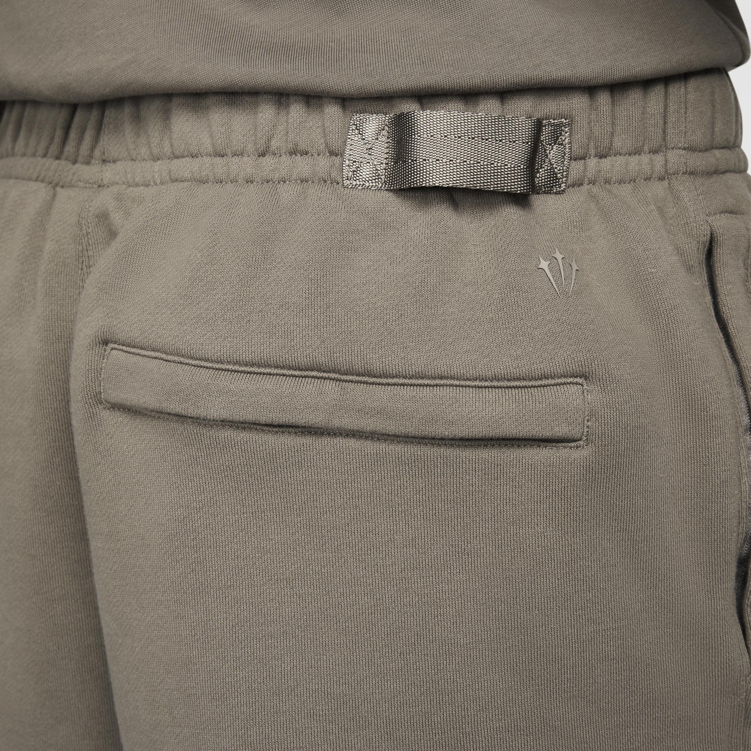 Nike Mens NOCTA Cardinal Fleece Shorts Product Image