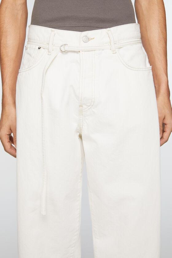 Loose fit jeans - 1991 Toj Product Image